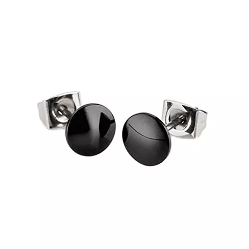 Boccia Schmuck Boccia Damen-Ohrstecker Titan 0581-02
