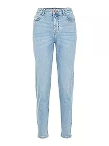 PIECES Jeans PIECES Female Mom Jeans PCKESIA HW
