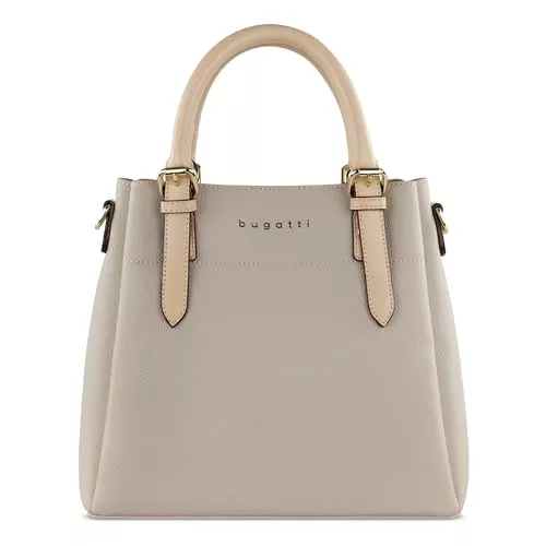 bugatti Taschen & Rucksäcke bugatti Ella Handtasche Damen Klein, Frauen Tasche, Damenhandtasche