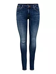 ONLY Jeans ONLY Female Skinny Fit Jeans ONLIsa Life Zip Reg