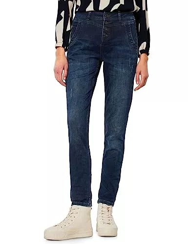 Street One Jeans Street One Damen Jeanshose Loose