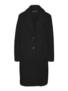 VERO MODA Mäntel VERO MODA female Mantel VMANNY LONG COAT BOOS TLL