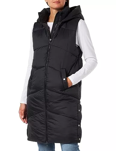 VERO MODA Westen VERO MODA female Daunenweste VMUPPSALA HOOD WAISTCOAT