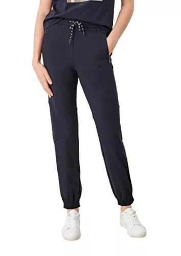s.Oliver Hosen s.Oliver Damen Jogpants aus Jersey