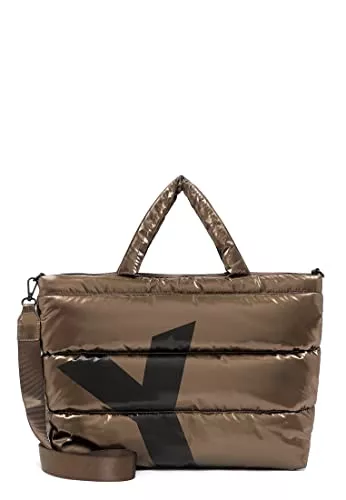 SURI FREY Taschen & Rucksäcke SURI FREY Shopper Melany 13463 Damen Handtaschen Zweifarbig