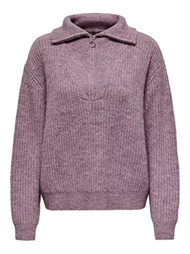 ONLY Pullover & Strickmode ONLY Female Strickpullover High Neck
