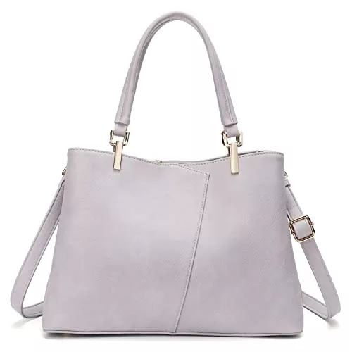 KouLi Buir Taschen & Rucksäcke Hobo Bags for Women Large PU Leather Purses and Handtaschen Shoulder Bags Ladies Crossbody Bags Top Handle Tote Bag