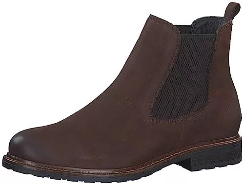 Tamaris Stiefel Tamaris Damen Chelsea Boots, Frauen Stiefeletten