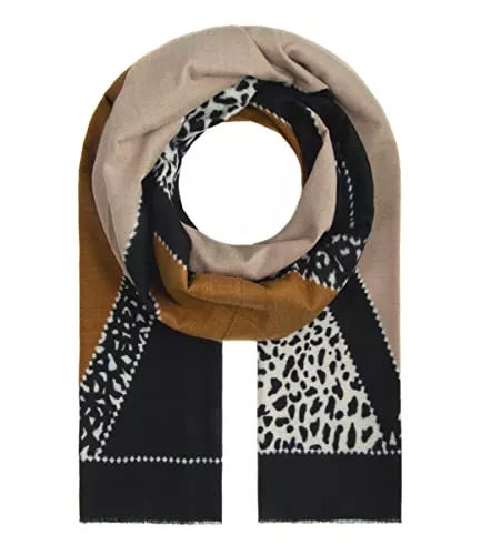 Majea Schals & Tücher Majea Damenschal Winterschal Strickschal Damen Schal (880042)