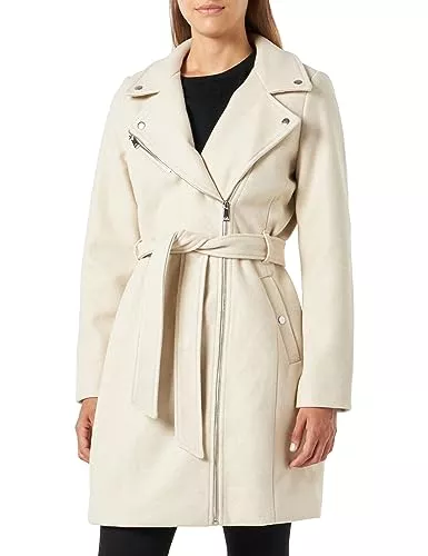 VERO MODA Mäntel VERO MODA female Mantel VMPOP BIKER COAT BOOS