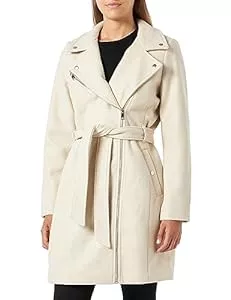 VERO MODA Mäntel VERO MODA female Mantel VMPOP BIKER COAT BOOS