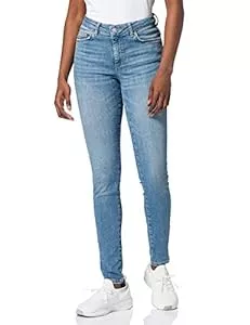 PIECES Jeans PIECES Female Skinny Fit Jeans PCDELLY MW