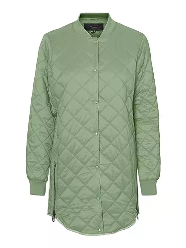 VERO MODA Mäntel VERO MODA female Steppjacke VMHAYLE 3/4 JACKET NOOS