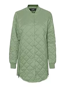 VERO MODA Mäntel VERO MODA female Steppjacke VMHAYLE 3/4 JACKET NOOS