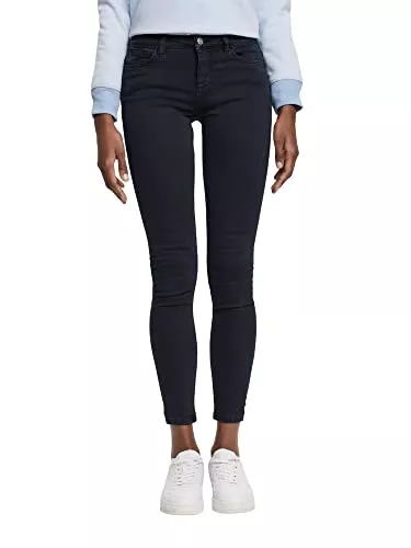 ESPRIT Jeans ESPRIT Skinny Jeans mit mittelhohem Bund