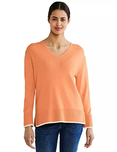 Street One Pullover & Strickmode Street One Damen Strickpullover