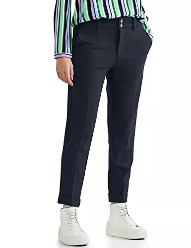Street One Hosen Street One Damen Chinohose