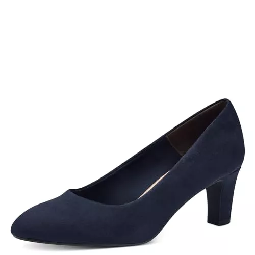 Tamaris High Heels Tamaris Damen Klassische Pumps, Frauen Absatzschuhe,TOUCHit-Fußbett