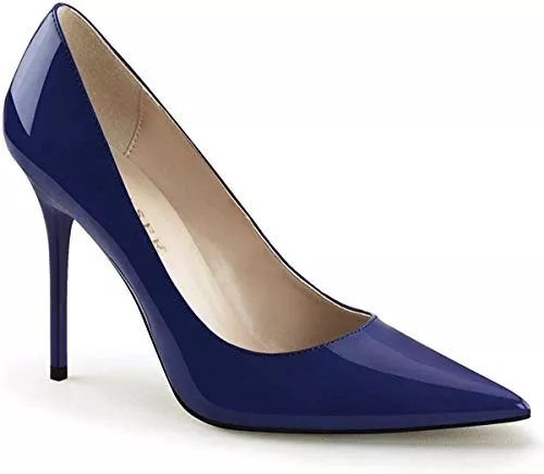 Pleaser High Heels Pleaser CLASSIQUE-20, Damen Pumps