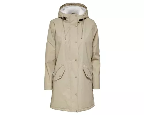ONLY Jacken ONLY Damen Onlsally Raincoat OTW Noos Rain Jacket