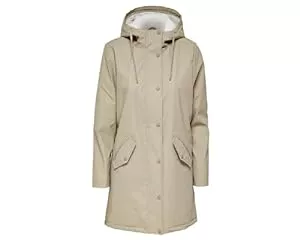 ONLY Jacken ONLY Damen Onlsally Raincoat OTW Noos Rain Jacket