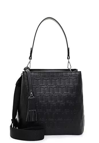 Tamaris Taschen & Rucksäcke Tamaris Beutel Leona 32171 Damen Handtaschen Print