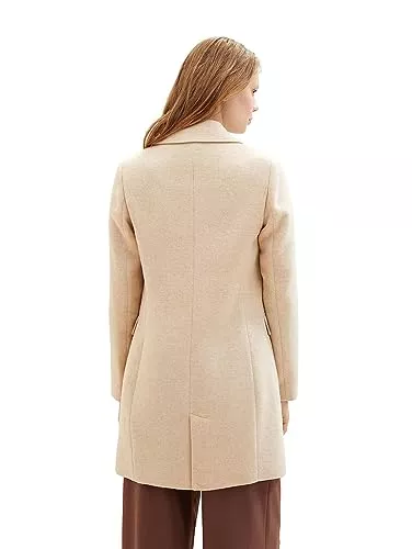 TOM TAILOR Denim Mäntel TOM TAILOR Denim Damen Basic Mantel