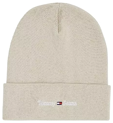 Tommy Jeans Hüte & Mützen Tommy Jeans Damen Strickmütze Sport Wintermütze