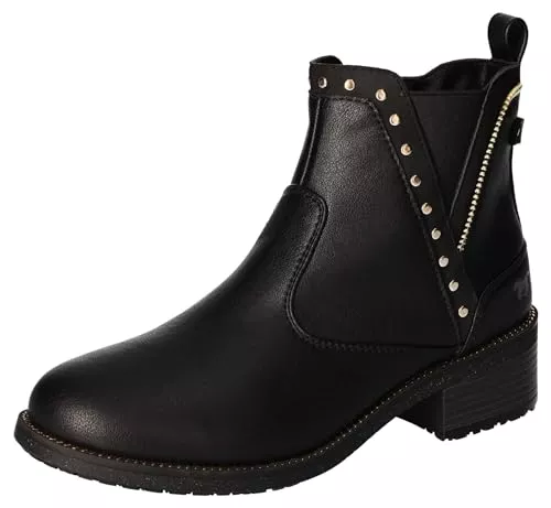 MUSTANG Stiefel MUSTANG Damen 1402-503 Chelsea-Stiefel