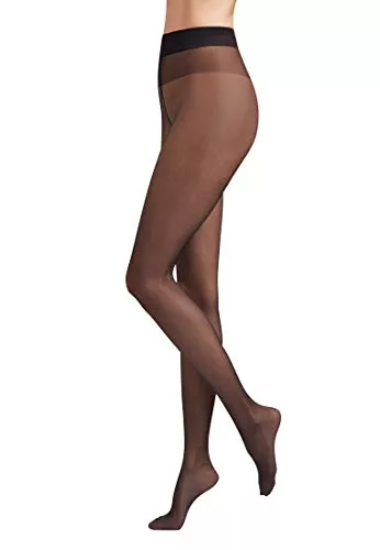 Wolford Socken & Strümpfe Wolford Damen Transparente Strumpfhose Satin Touch 20 Tights,20 DEN