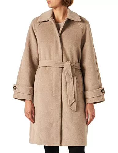 VERO MODA Mäntel VMROSEMARY Long Wool Coat BOOS