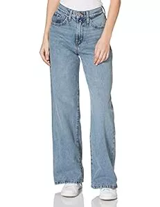 ONLY Jeans ONLY Female Weit geschnitten ONLHOPE EX HW Wide DNM REA345 NOOS