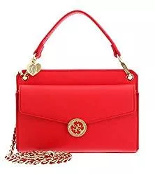 GUESS Taschen & Rucksäcke Guess Holdall Mini Flap Red