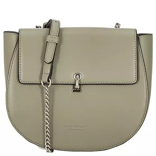 SEIDENFELT MANUFAKTUR Taschen & Rucksäcke FREDsBRUDER Seidenfelt Kisa Saddle - Umhängetasche 23 cm