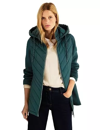 Cecil Jacken Cecil Damen Scuba Materialmix Jacke