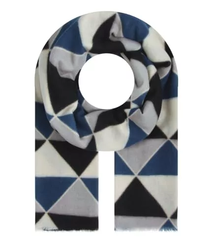 Majea Schals & Tücher Majea Damenschal Winterschal Strickschal Damen Schal (880043)