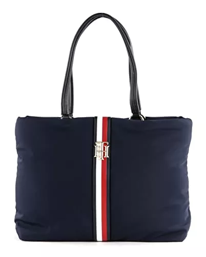 Tommy Hilfiger Taschen & Rucksäcke Tommy Hilfiger Relaxed Tommy Tote Corporate