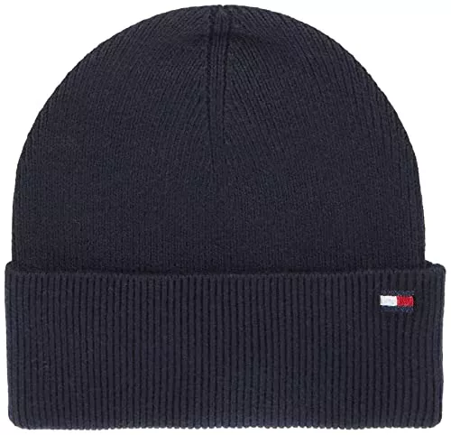 Tommy Hilfiger Hüte & Mützen Tommy Hilfiger Damen Essential Strickmütze Beanie-Mütze