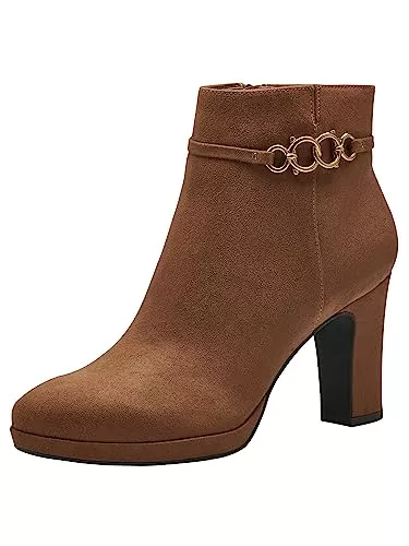 Tamaris Stiefel Tamaris Damen Stiefelette 1-25349-41 normal