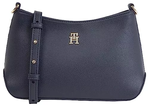 Tommy Hilfiger Taschen & Rucksäcke Tommy Hilfiger Damen Umhängetasche Staple Crossover Mittelgroß
