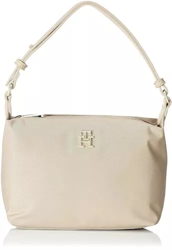 Tommy Hilfiger Taschen & Rucksäcke Tommy Hilfiger Damen Umhängetasche mit Mohnblumen-Motiv Taschen