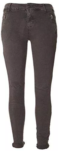 Basic.de Jeans Basic.de Skinny Hose Biker