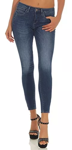 ONLY Jacken ONLY Female Skinny Jeans ONLKENDELL REG SK AK CRE178067 NOOS