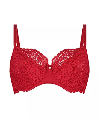 HUNKEMÖLLER Unterwäsche & Dessous Hunkemöller Vorgeformter Push-up-Bügel-BH Cardi - -