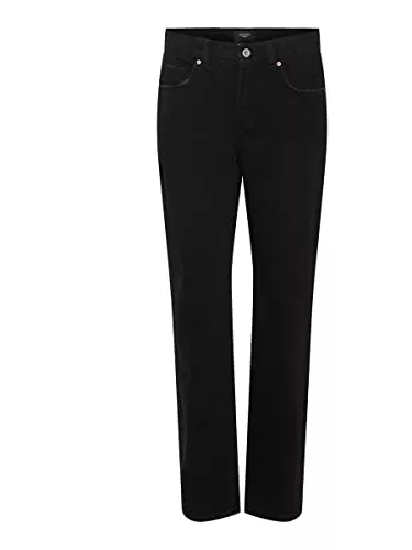 VERO MODA Jeans VERO MODA Female Mid Rise Jeans VMSKY Loose