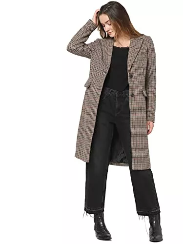 VERO MODA Mäntel VERO MODA female Jacke Lange Woll