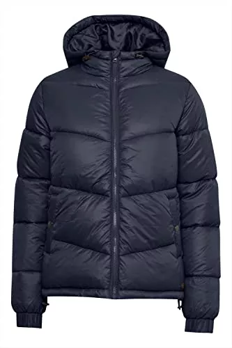 OXMO Jacken OXMO OXTabea Damen Steppjacke Übergangsjacke Jacke mit Kapuze