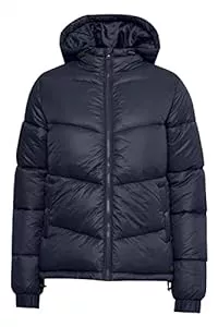 OXMO Jacken OXMO OXTabea Damen Steppjacke Übergangsjacke Jacke mit Kapuze