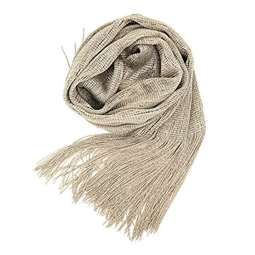 Colours & Beauty Schals & Tücher Colours & Beauty Schal Damen Festlich | Stola Damen Elegant | Chiffonschal für Hochzeits | Kopftuch Damen | Bolero für Abendkleid | Festliche Kleider Damen | Multifunktionstuch Damen