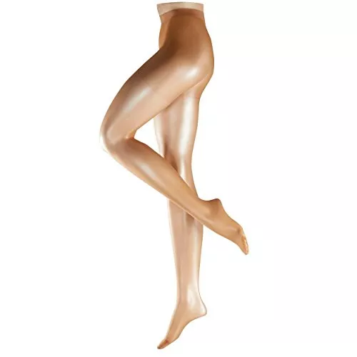 FALKE Socken & Strümpfe FALKE Strumpfhosen Invisible Deluxe 8 2er Pack